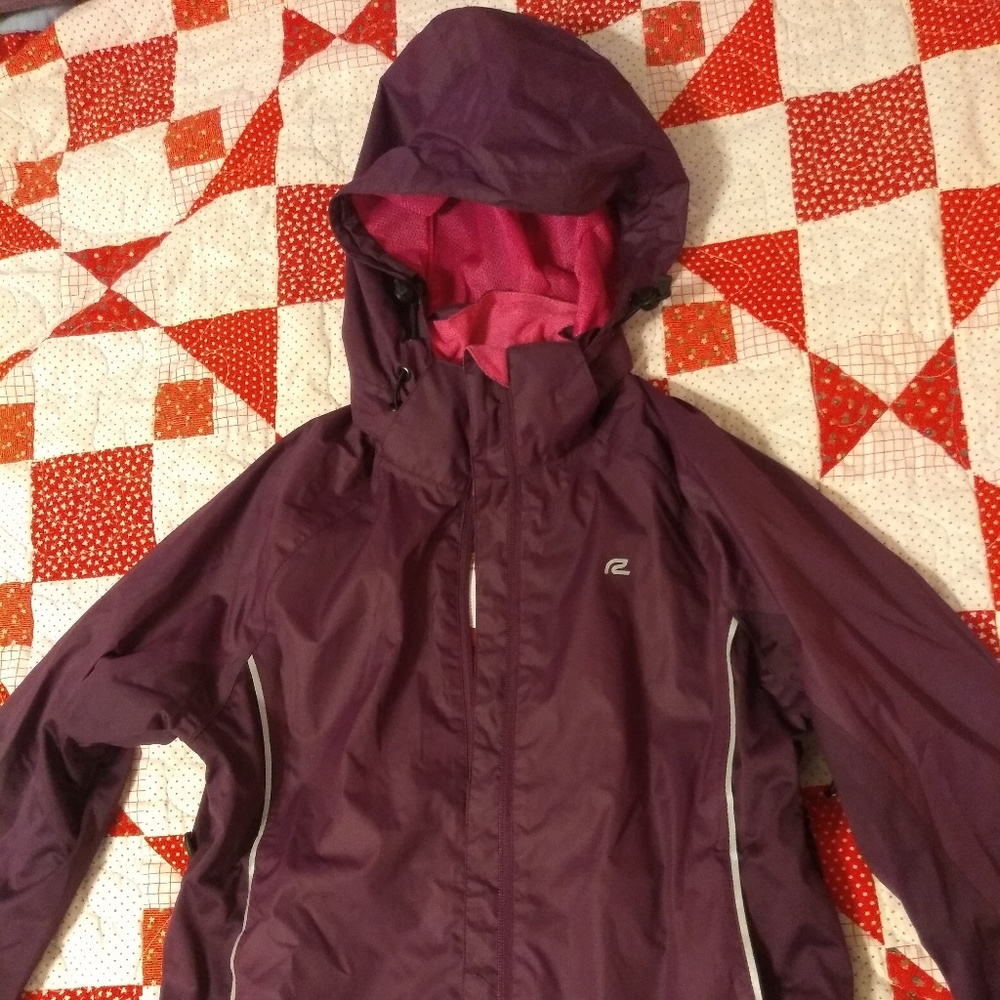 Women's R-Gear Run Jacket - Picture 1 of 6